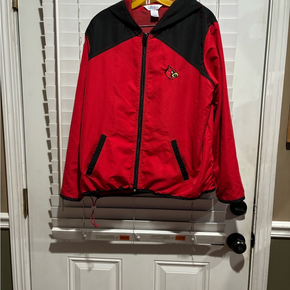 Wildcat Clothing U of L Jacket
